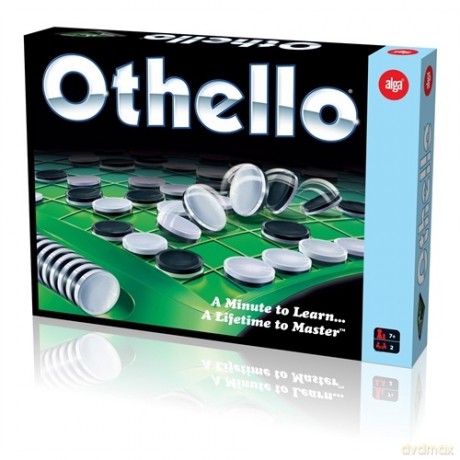 Alga - Othello (38014796) [GRA PLANSZOWA]