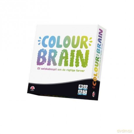 Danspil - Color Brain (15015) [GRA PLANSZOWA]