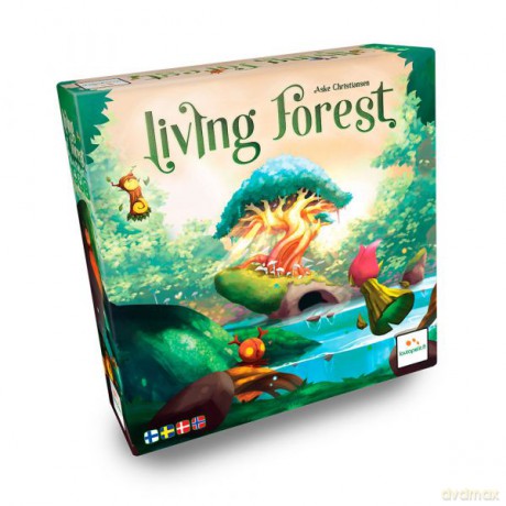 Living Forest (Nordic) [GRA PLANSZOWA]