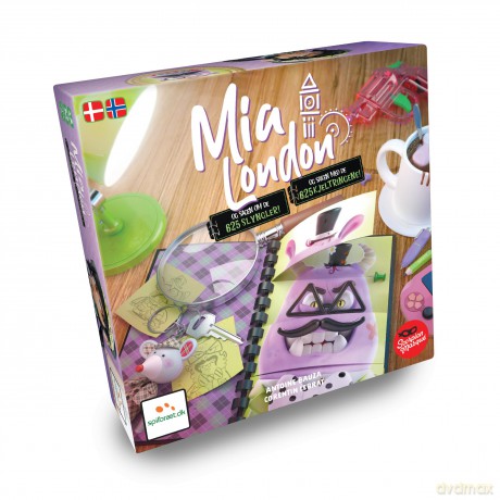 Mia London (DA/NO) (LPFI699) [GRA PLANSZOWA]