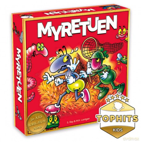 Myretuen (SBDK9580) [GRA PLANSZOWA]