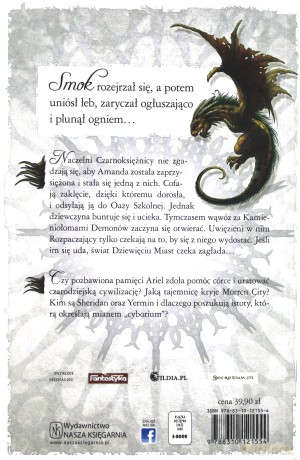 Dziewiąty Mag Tom 3 Dziedzictwo - A. R. Reystone [KSIĄŻKA]