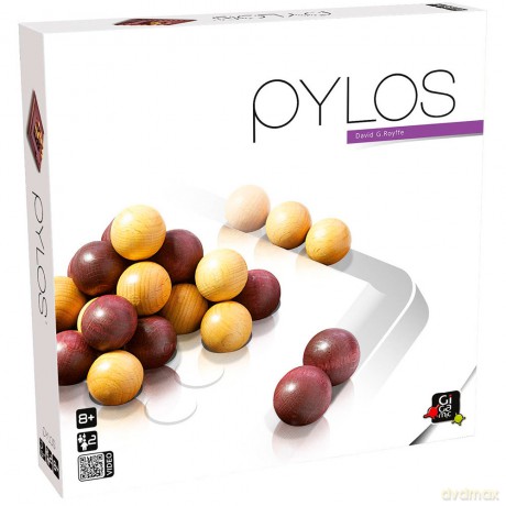 Pylos (Nordic + EN) (GIG0072) [GRA PLANSZOWA]