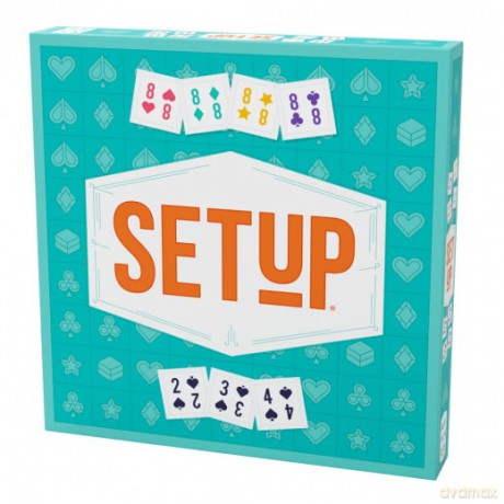 Setup Nordic (BEZ100008) [GRA PLANSZOWA]
