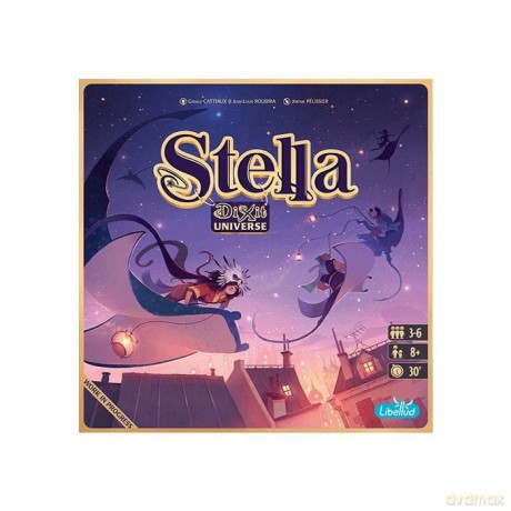 Stella: Dixit Universe (Nordic) (LIBDIXSTEL01NO) [GRA PLANSZOWA]