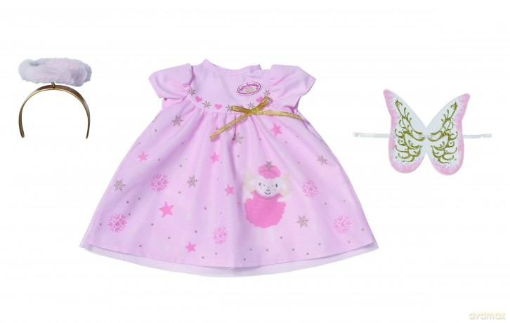 Baby Annabell - Angel Outfit set (707241)