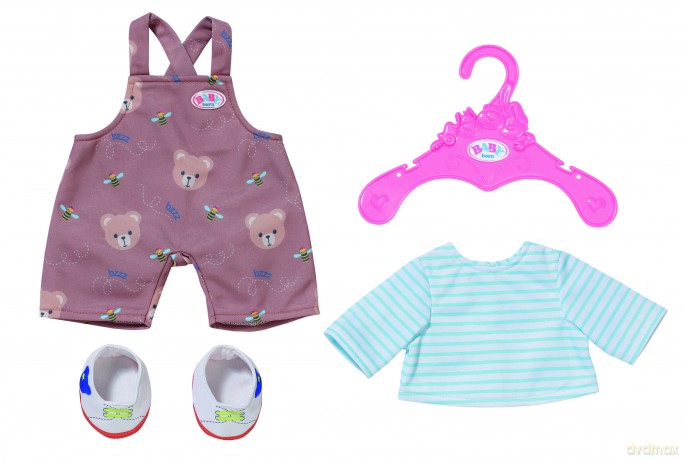 BABY Born - Bear Jeans Outfit (834732)