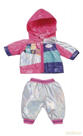 BABY Born - Bike Jacket & Pants (835647)