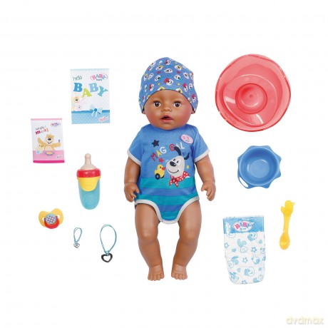 BABY Born - Magic Boy with brown eyes 43cm (831656)