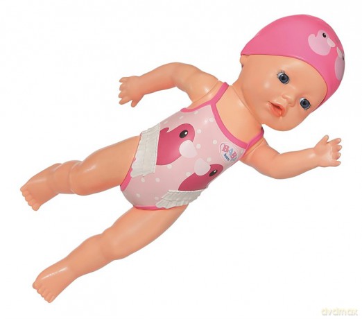 BABY Born - My First Swim Girl 30cm (831915)