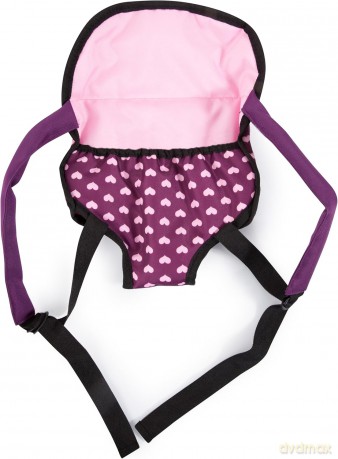 Bayer - Dolls Accessories Set - Plum (63637AB)