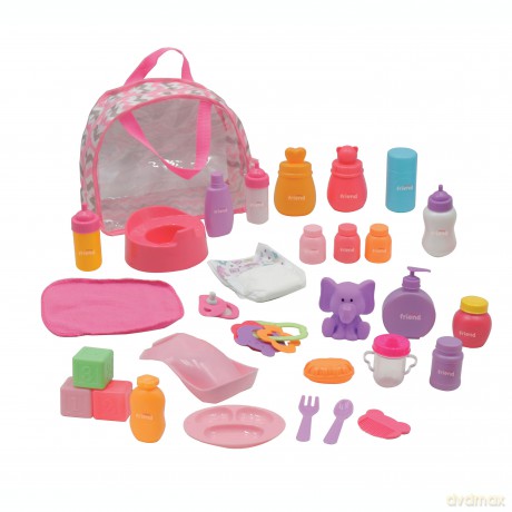 Happy Friend - Doll Accessories value pack (504319)