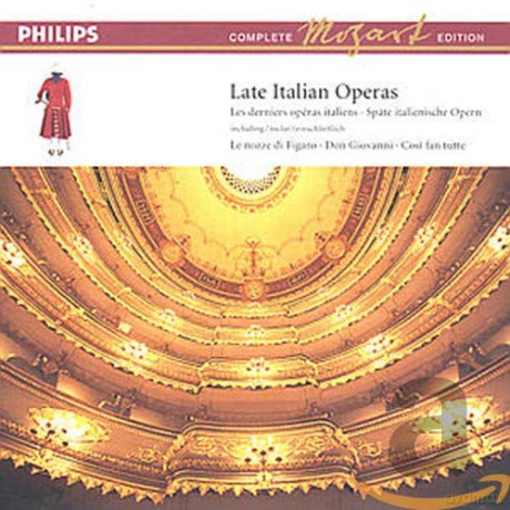 Mozart Edition: Vol. 15 [11CD]