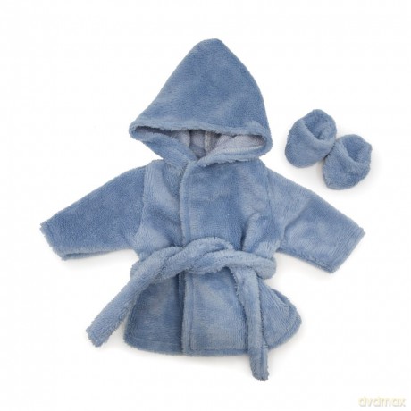 Memories by As­ - Doll Bathrope - soft blue - (4731810010003)