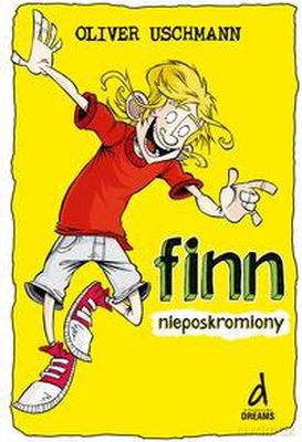 Finn Nieposkromiony - Iliver Uschmann [KSIĄŻKA]