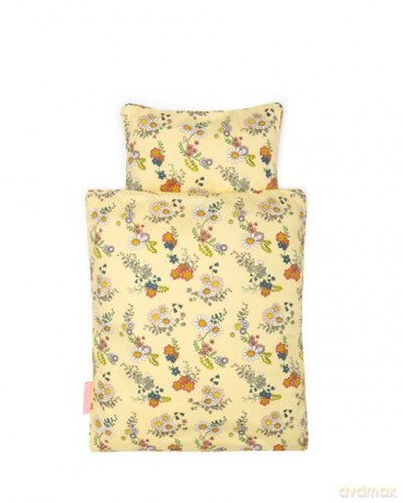 Smallstuff - Doll Bedding - Multi Flower Garden