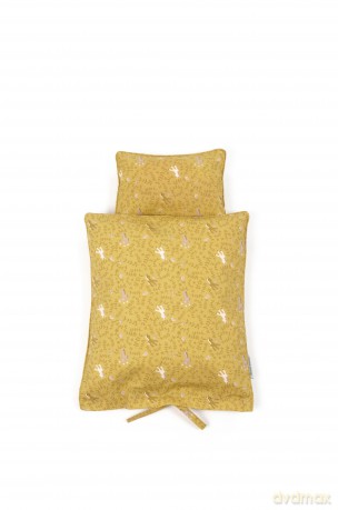 Smallstuff - Doll Bedding - Unicorn