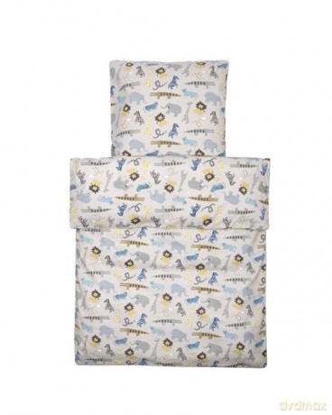 Smallstuff - Doll Bedding Savannah, Sandy