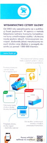 Fiszki I Słownictwo Niemiecki 5 C1 Dla Zaawansowanych (TW) [KSIĄŻKA]