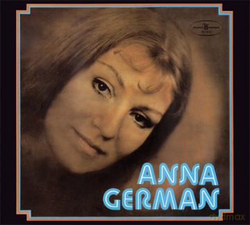 Anna German: Anna German (digipack) [CD]