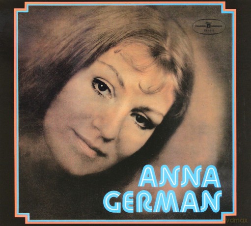 Anna German: Anna German (digipack) [CD]
