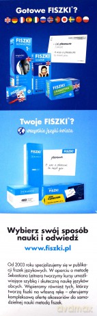 Fiszki Słownictwo Angielski 1 A1 Dla Początkujących (TW) [KSIĄŻKA]