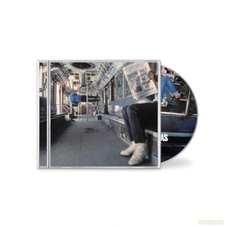 Vampire Weekend: Only God Was Above Us [CD]