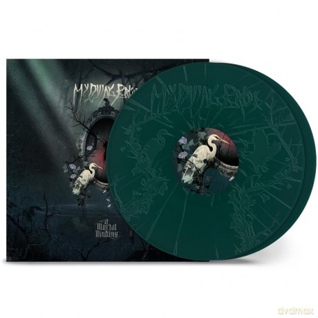 My Dying Bride: A Mortal Binding (Green) [2xWinyl]