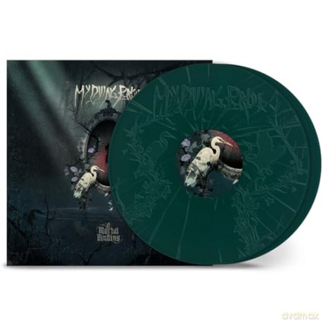 My Dying Bride: A Mortal Binding (Green) [2xWinyl]