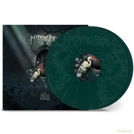 My Dying Bride: A Mortal Binding (Green) [2xWinyl]