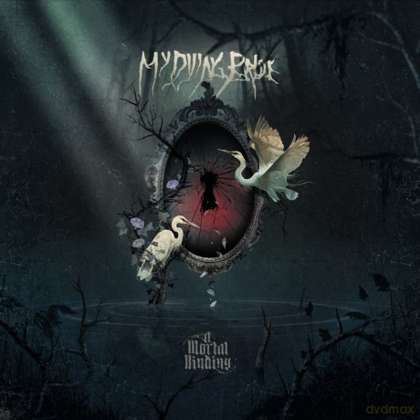 My Dying Bride: A Mortal Binding (Green) [2xWinyl]