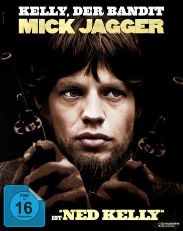 Ned Kelly [Blu-Ray]