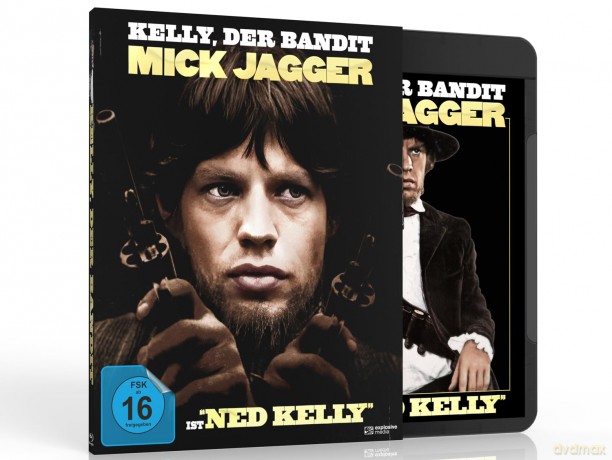 Ned Kelly [Blu-Ray]