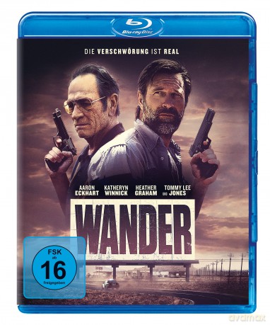 Wander [Blu-Ray]