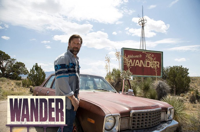 Wander [Blu-Ray]