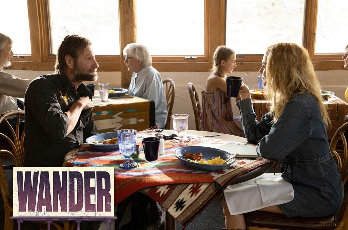 Wander [Blu-Ray]