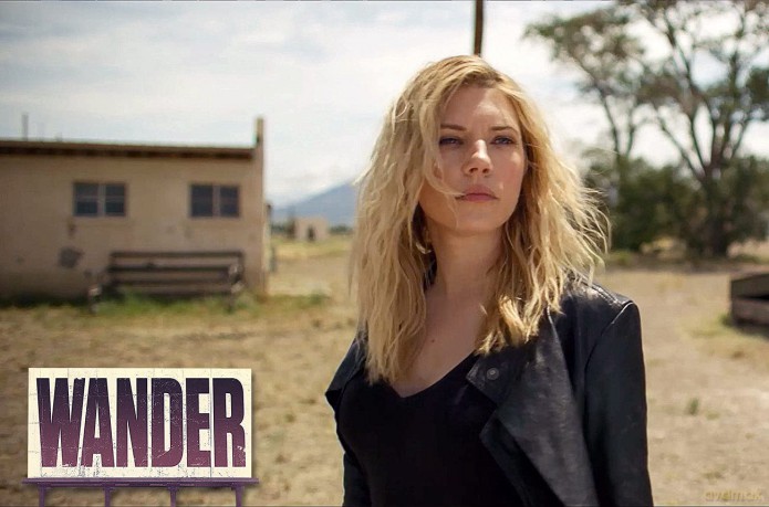 Wander [Blu-Ray]