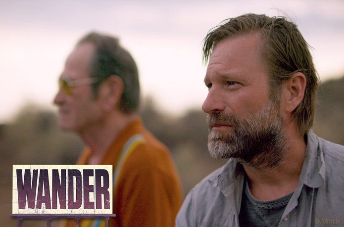 Wander [Blu-Ray]