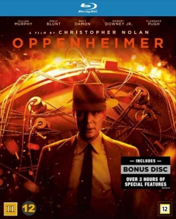 Oppenheimer [2xBlu-Ray]