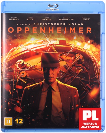 Oppenheimer [2xBlu-Ray]