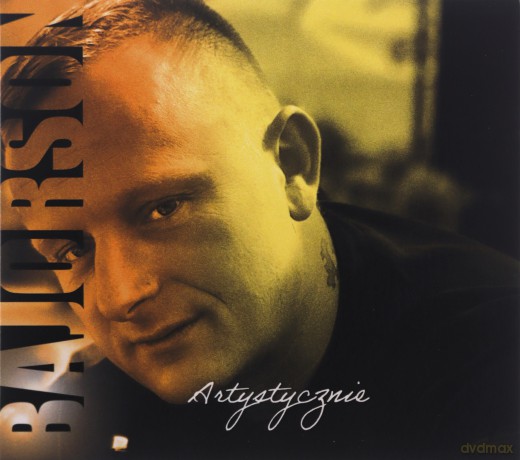 Bajorson: Artystycznie [CD]
