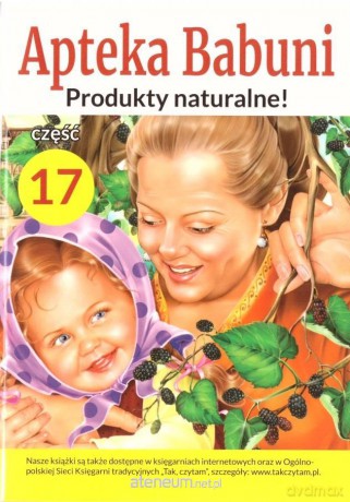 Apteka Babuni cz.17 [KSIĄŻKA]