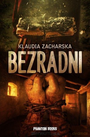 Bezradni - Klaudia Zacharska [KSIĄŻKA]