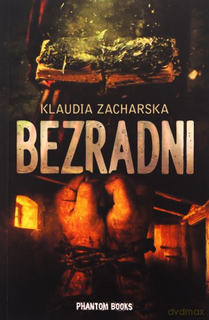 Bezradni - Klaudia Zacharska [KSIĄŻKA]