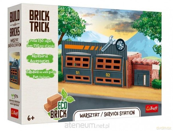 Brick Trick - Warsztat