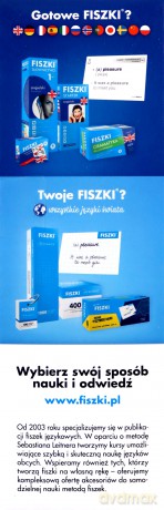 Fiszki Słownictwo Niemiecki 2 A2 Dla Początkujących (TW) [KSIĄŻKA]