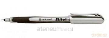 Cienkopis Elite Liner czarny