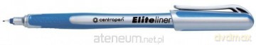 Cienkopis Elite Liner niebieski
