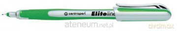 Cienkopis Elite Liner zielony