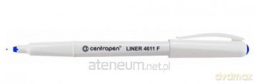 Cienkopis Liner F niebieski
